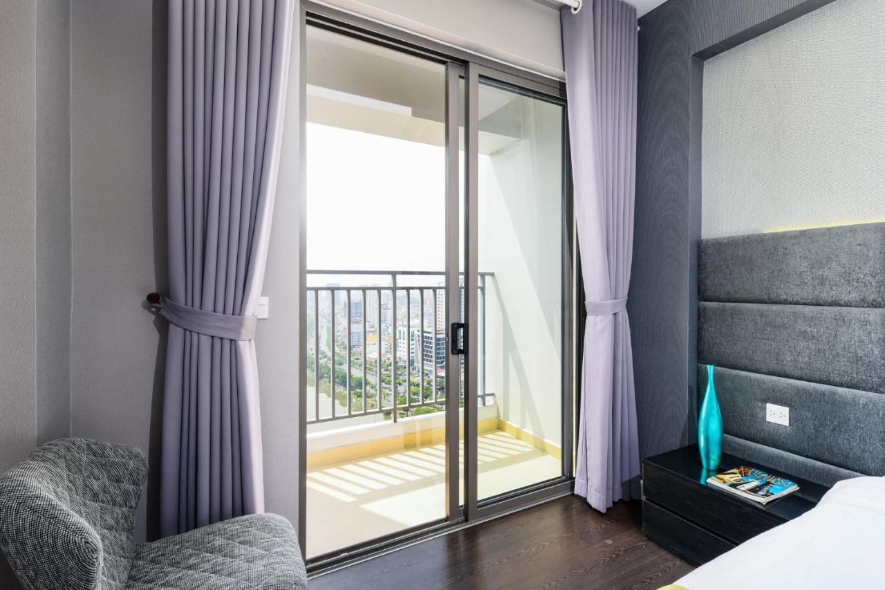 Elysium Cbd Rivergate Apartment - Pool - Free 4G Sim For 3 Nights Ho-Chi-Minh-Stadt Exterior foto